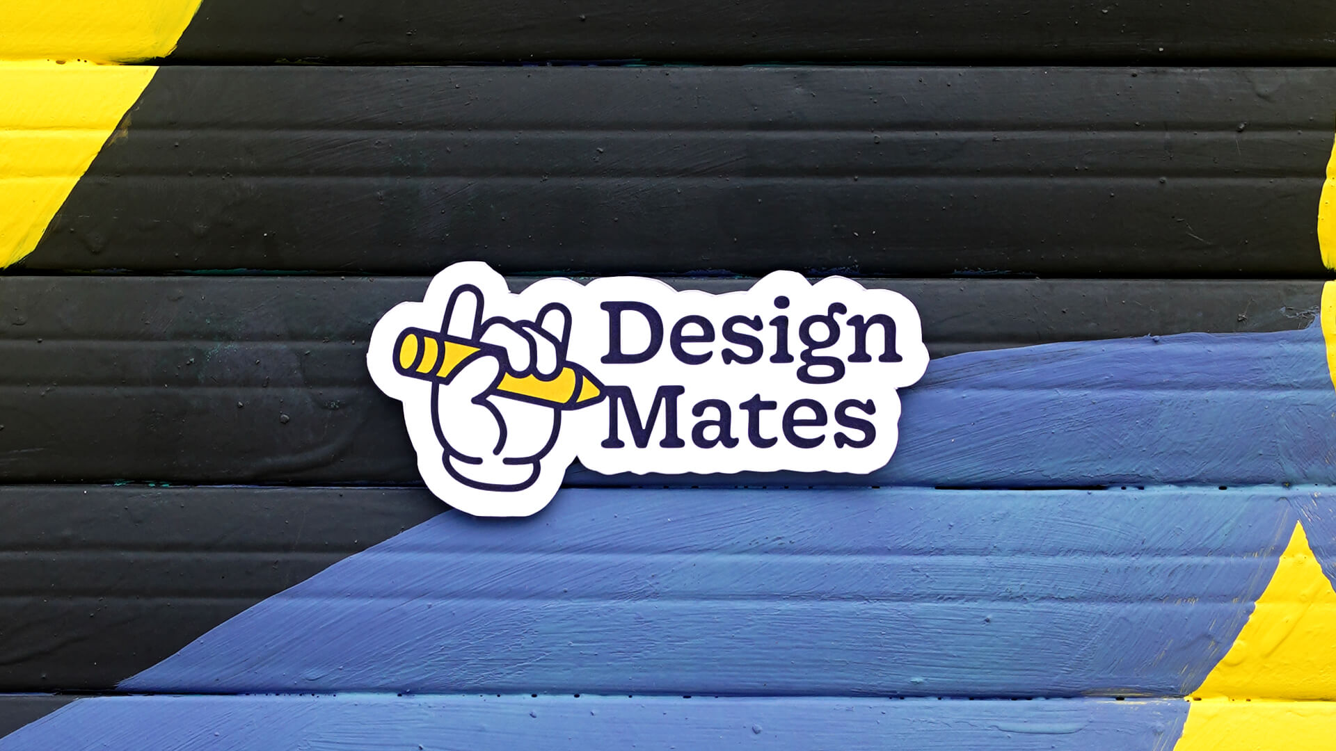 Identité visuelle de Design Mates