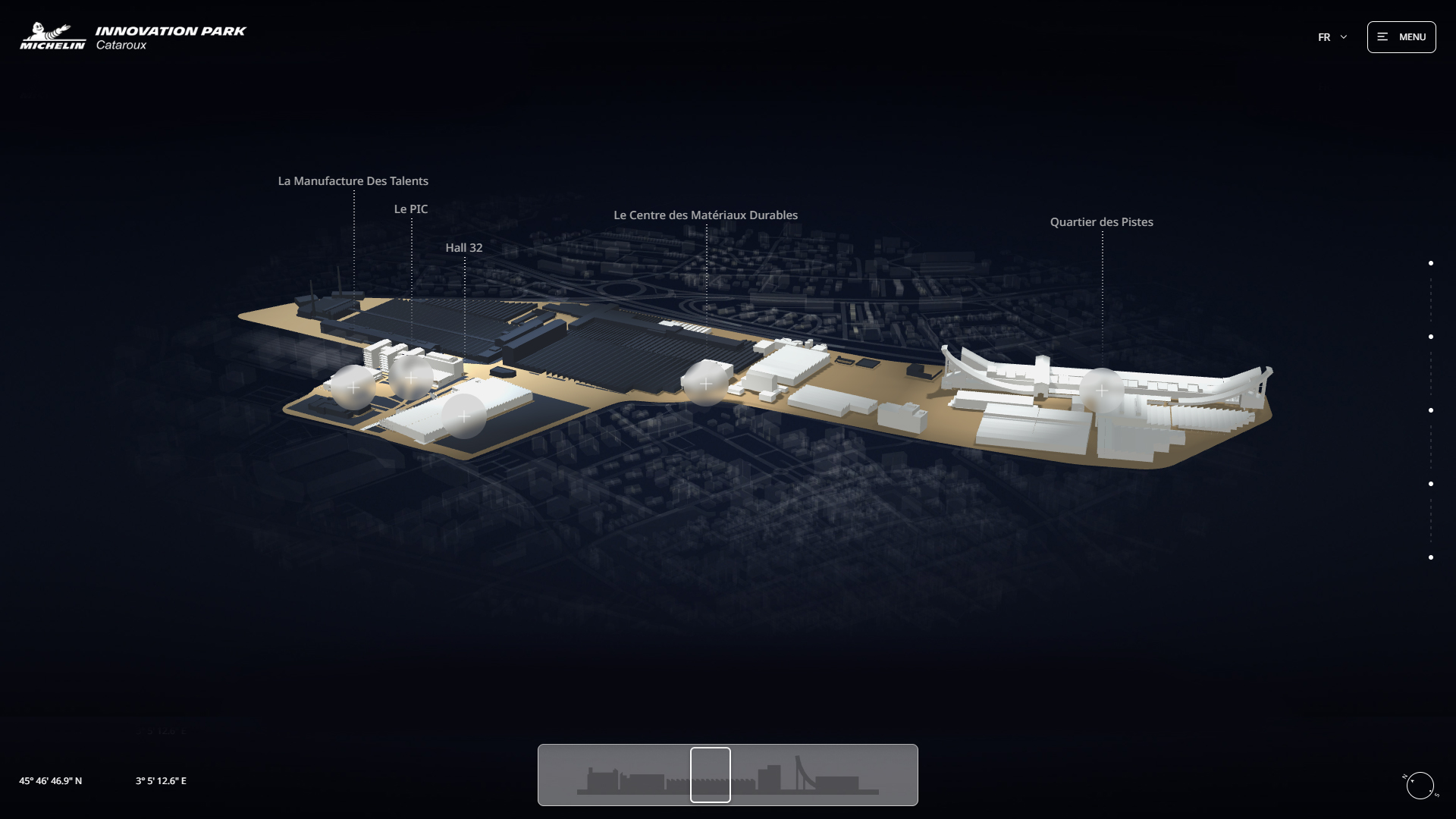 Innovation Park Cataroux