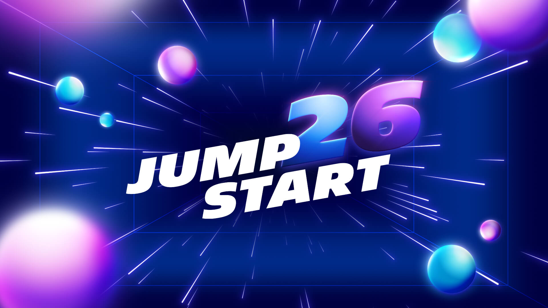 Univers graphique pour un événnement interne